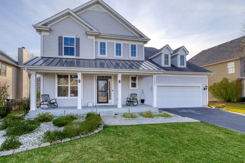 Photo of 1171 Souders Avenue, Elburn, IL 60119 (MLS # 12568102)