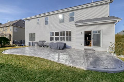 Tiny photo for 1171 Souders Avenue, Elburn, IL 60119 (MLS # 12568102)