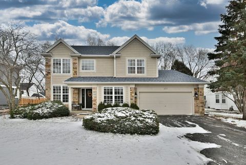 Photo of 377 Geneva Lane, Cary, IL 60013 (MLS # 12541174)