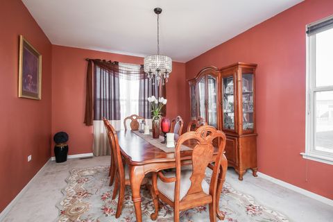 A home in Bolingbrook