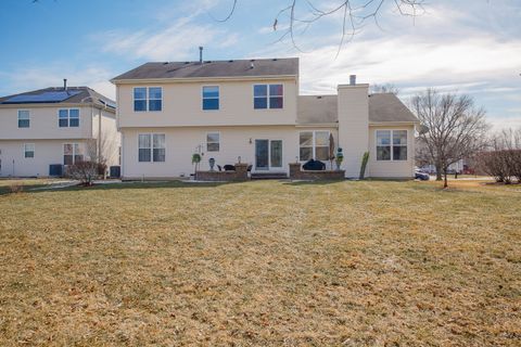 A home in Bolingbrook