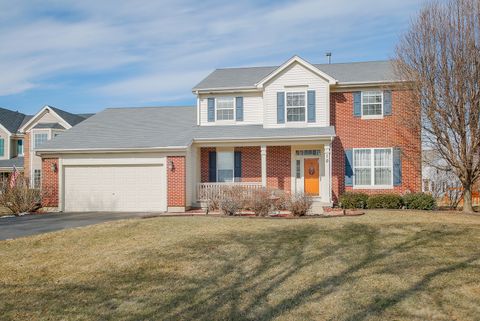 A home in Bolingbrook