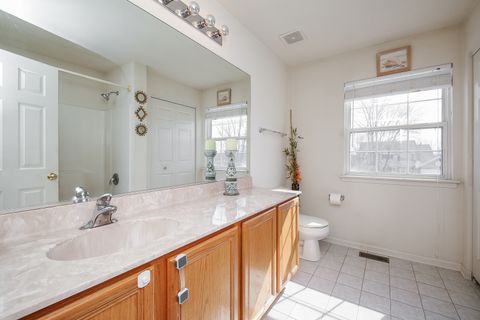 A home in Bolingbrook