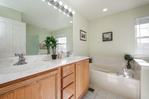A home in Bolingbrook