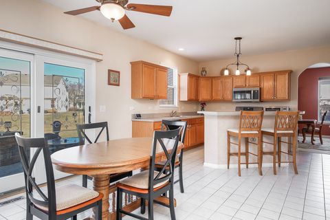 A home in Bolingbrook