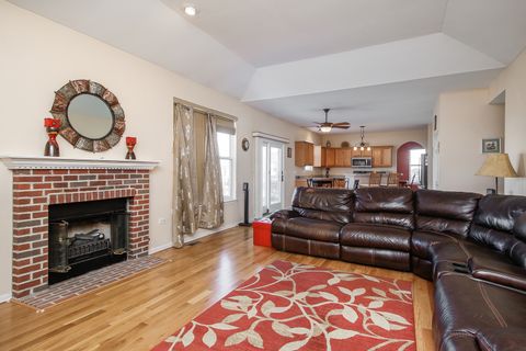 A home in Bolingbrook