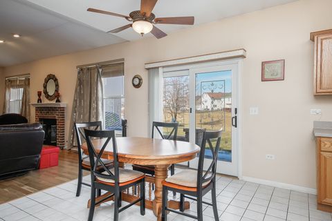 A home in Bolingbrook