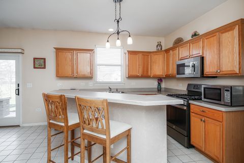 A home in Bolingbrook