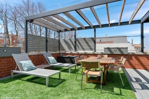 Tiny photo for 2030 N Hoyne Avenue, Chicago, IL 60647 (MLS # 12554967)