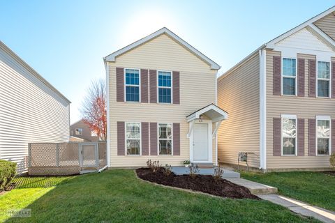 A home in Aurora