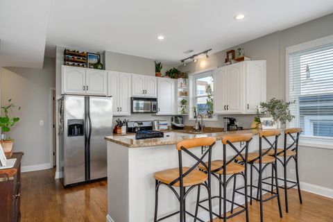 Tiny photo for 1942 N Francisco Avenue #3N, Chicago, IL 60647 (MLS # 12594311)