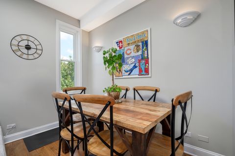 Tiny photo for 1942 N Francisco Avenue #3N, Chicago, IL 60647 (MLS # 12594311)