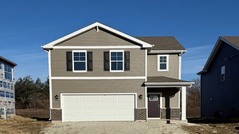 Photo of 2437 Semillon Street, Oswego, IL 60543 (MLS # 12783148)