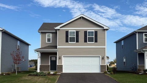 Photo of 2437 Semillon Street, Oswego, IL 60543 (MLS # 12783148)