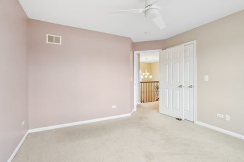 A home in Romeoville