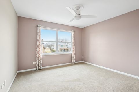 A home in Romeoville
