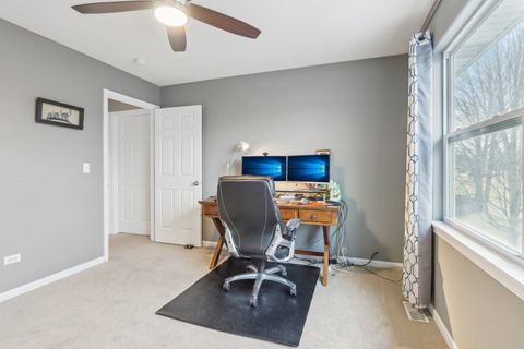A home in Romeoville