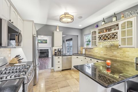 A home in Romeoville