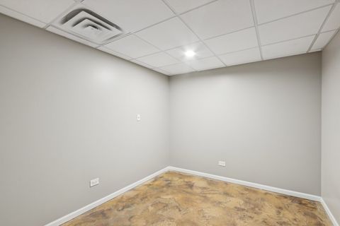 A home in Romeoville