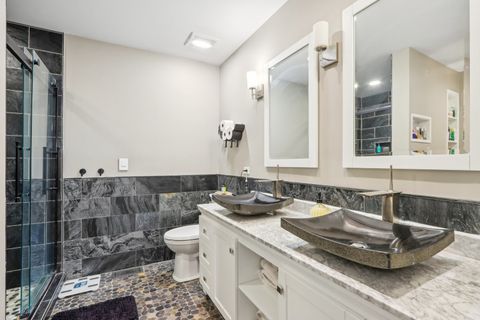 A home in Romeoville