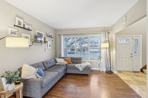 A home in Romeoville