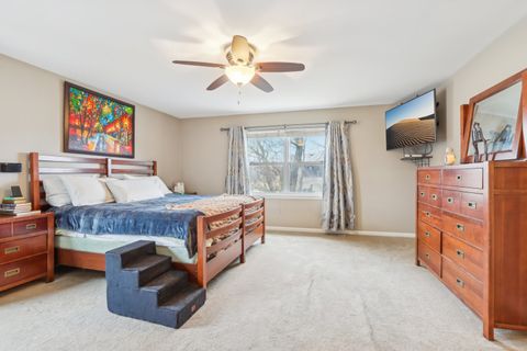 A home in Romeoville