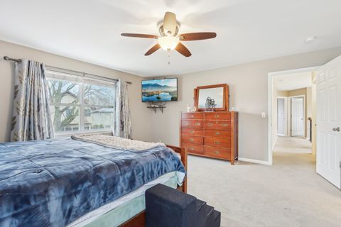 A home in Romeoville
