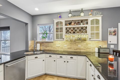 A home in Romeoville