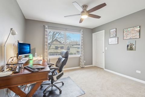 A home in Romeoville