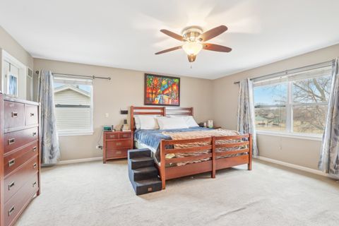 A home in Romeoville