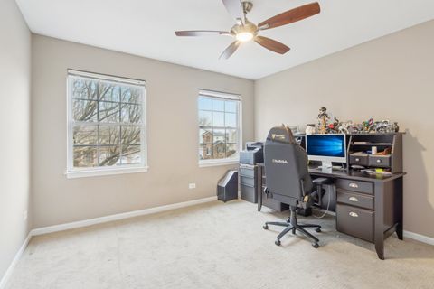 A home in Romeoville