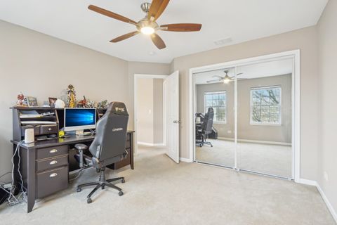 A home in Romeoville