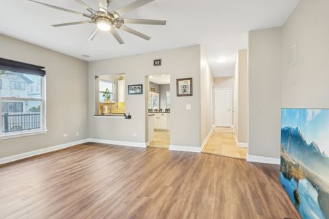 A home in Romeoville