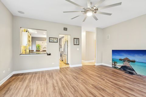 A home in Romeoville