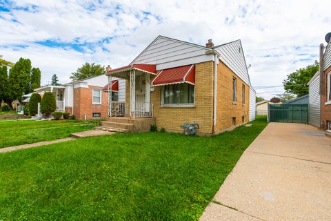 Tiny photo for 529 49th Avenue, Bellwood, IL 60104 (MLS # 12766300)