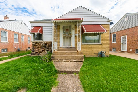 Photo of 529 49th Avenue, Bellwood, IL 60104 (MLS # 12766300)