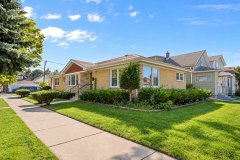 Photo of 5701 W Henderson Street, Chicago, IL 60634 (MLS # 12791481)