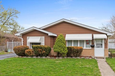 1303 Balmoral Avenue Calumet City IL 60409