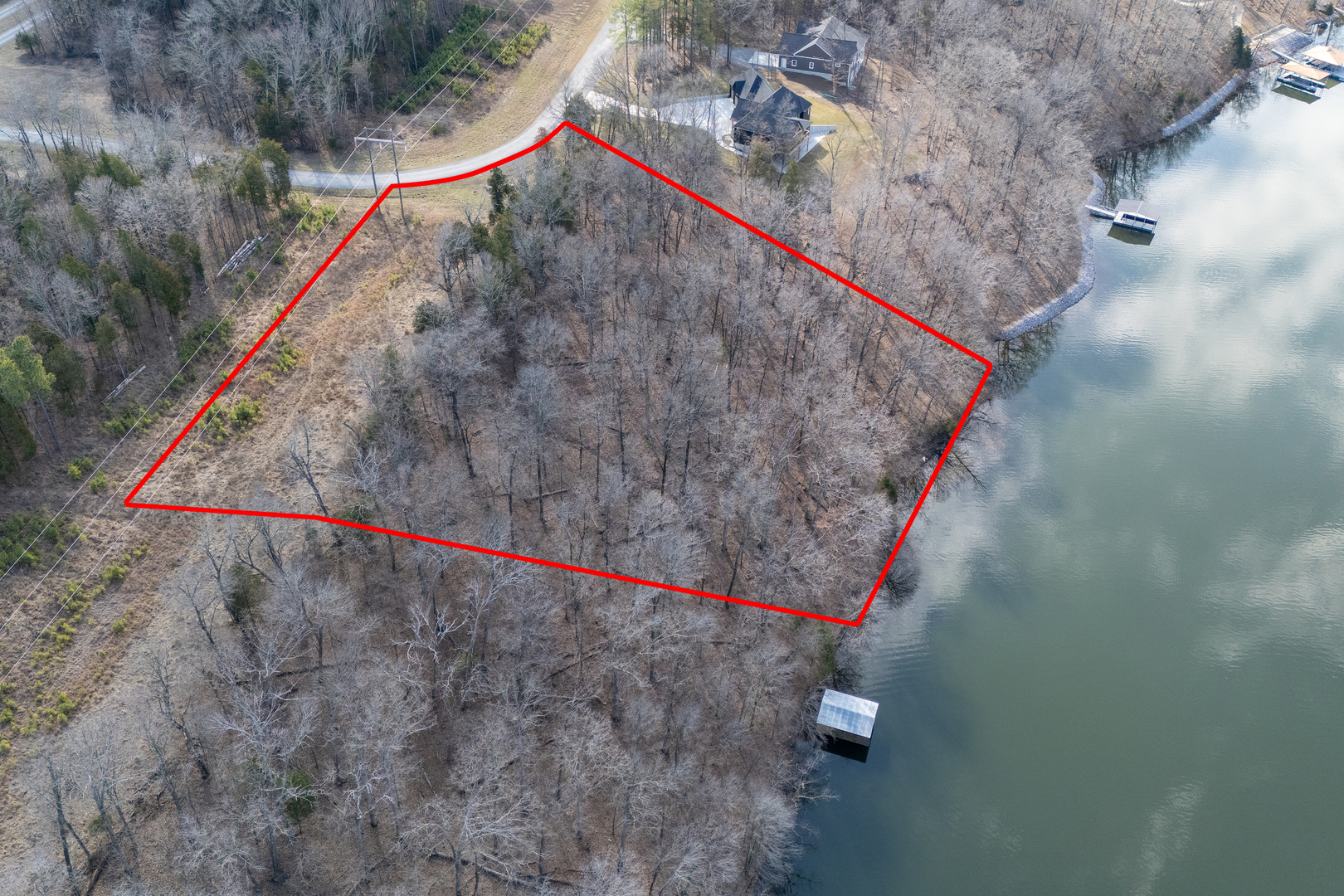 Lot 142 Cherry Point