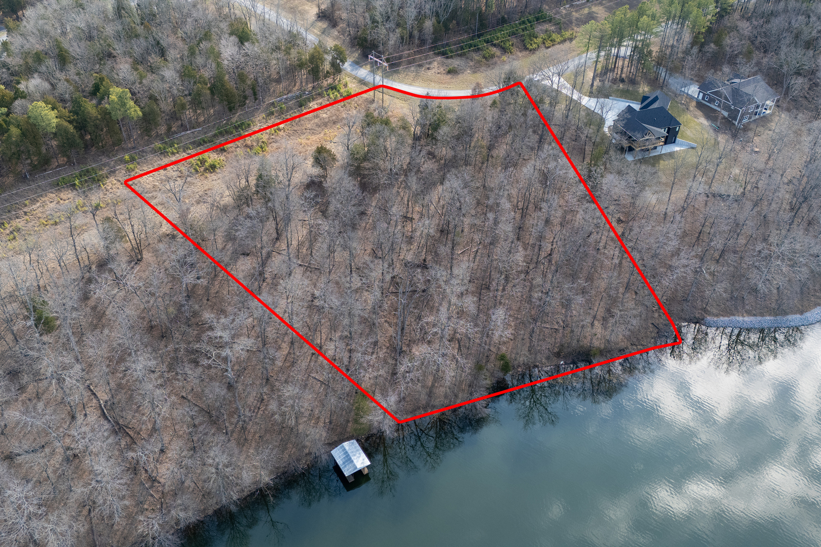 Lot 142 Cherry Point