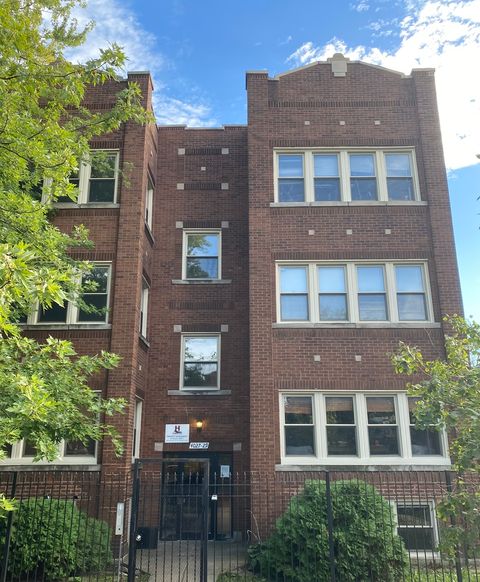 Photo of 4029 W Crystal Street #1, Chicago, IL 60651 (MLS # 12495560)