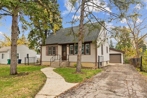 A home in Lombard