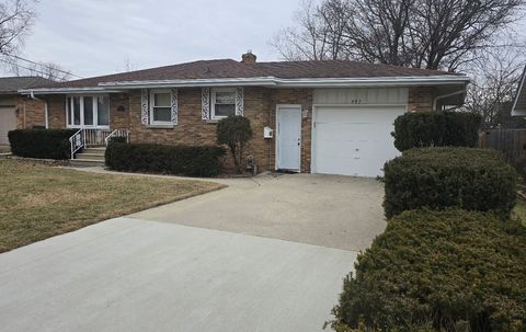 Tiny photo for 447 Dennis Avenue, Bradley, IL 60915 (MLS # 12587504)