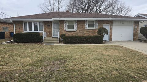 Photo of 447 Dennis Avenue, Bradley, IL 60915 (MLS # 12587504)