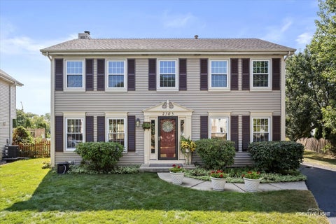 Photo of 2303 Riverside Drive, Plainfield, IL 60586 (MLS # 12759603)