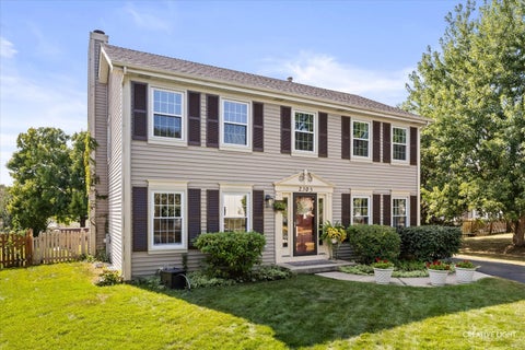 Tiny photo for 2303 Riverside Drive, Plainfield, IL 60586 (MLS # 12759603)