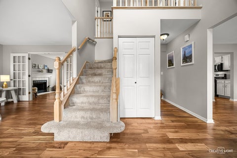 Tiny photo for 2303 Riverside Drive, Plainfield, IL 60586 (MLS # 12759603)