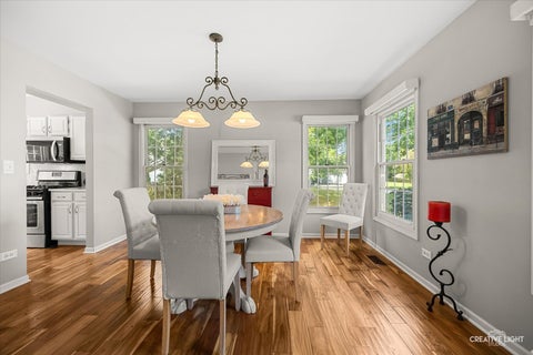 Tiny photo for 2303 Riverside Drive, Plainfield, IL 60586 (MLS # 12759603)