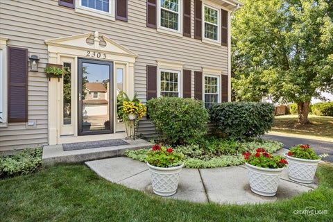 Tiny photo for 2303 Riverside Drive, Plainfield, IL 60586 (MLS # 12759603)