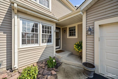 Tiny photo for 2303 Riverside Drive, Plainfield, IL 60586 (MLS # 12759603)